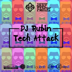 DJ Rubin - Tech Attack