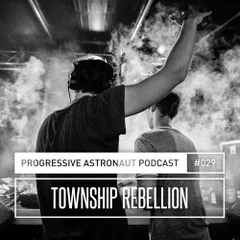 Progressive Astronaut Podcast 029