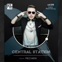 CENTRAL STATION vol.09