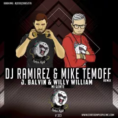 J. Balvin & Willy William - Mi Gente (DJ Ramirez & Mike Temoff Remix) (Radio Edit)