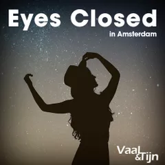 Eyes Closed in Amsterdam 