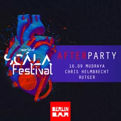 Scala Festival Afterparty @ Suzuran (Live DJset recording)