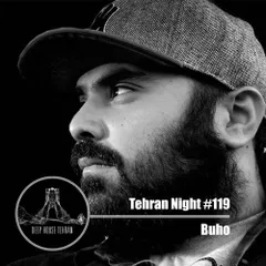 Tehran Night #119 