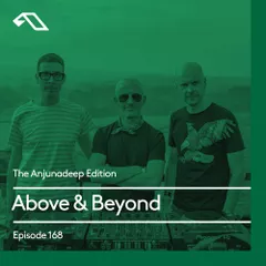 The Anjunadeep Edition 168 