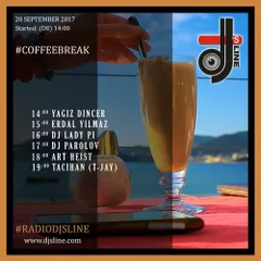 DJ'sLINE COFFE BREAK #47 