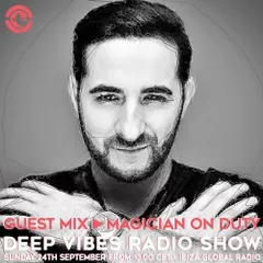 Deep Vibes Radio Show (17.09.2017)