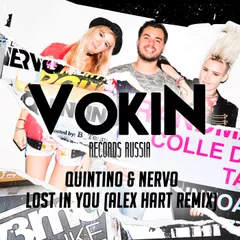 Quintino & Nervo - Lost In You (Alex Hart Remix)