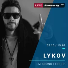 (LM SOUND) - Live @ Pioneer DJ TV (02/10/2017)