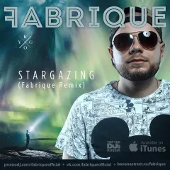Kygo feat. Justin Jesso - Stargazing (Fabrique Remix)