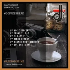 DJ'sLINE COFFE BREAK #49
