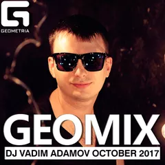 GeoMix October CD 1