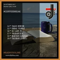 DJ'sLINE COFFE BREAK #50 