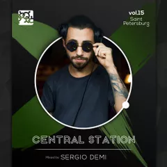 CENTRAL STATION vol.15