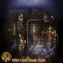 Create TechnoStyle (DeepTechnoMix)