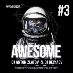 AWESOME #3 November2017