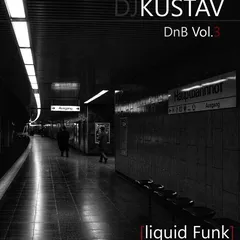Kustav - DnB Vol.3 [Liquid Funk]