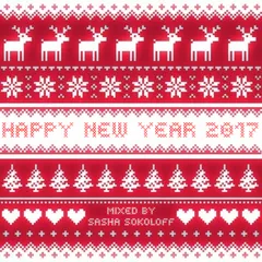 SASHA SOKOLOFF - HAPPY NEW YEAR 2017