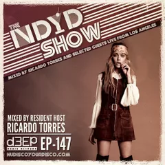 The NDYD Radio Show EP147