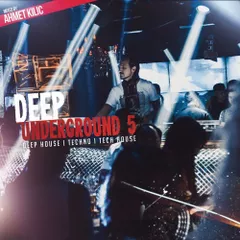 DEEP UNDERGROUND 5 