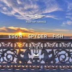 KRYSHA MIRA LIVE | ROOFTOP TERRACE 21.10.17