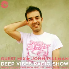 Deep Vibes Radio Show