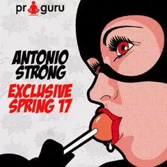 Antonio Strong – Exclusive Spring`17