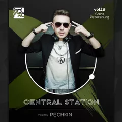 CENTRAL STATION vol.19