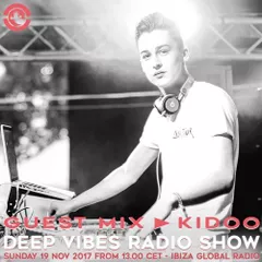 Deep Vibes Radio Show (19.11.2017)