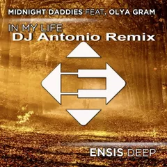 Midnight Daddies feat. Olya Gram - In my life (DJ Antonio Remix)
