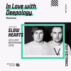In Love with Deepology (19.11.2017)