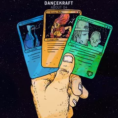 Dancekraft Show – About Episode 004 by Dancekraft_Amberg (Magic the Gathering)