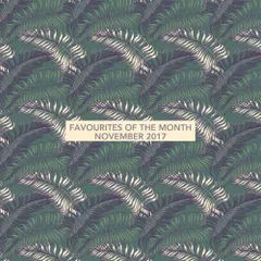 Favourites Of The Month (November 2017)
