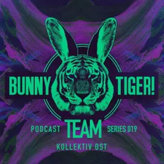 Bunny Tiger Team Podcast #019 