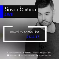 Live @ Santa Barbara Club [24.11.17]