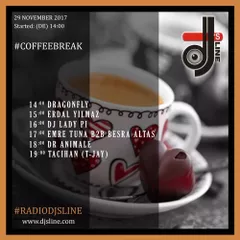 DJ'sLINE COFFE BREAK #54 