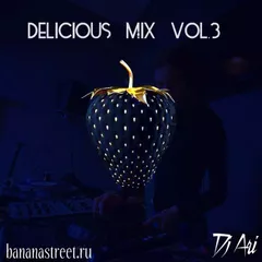 Dj Ari - Delicious Mix Vol.3