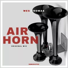 Wes Thomas - Air Horn (Original Mix)