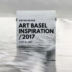 Anton Boyar - Art Basel Inspiration 2017 (Live @ Macaya Gallery Miami)