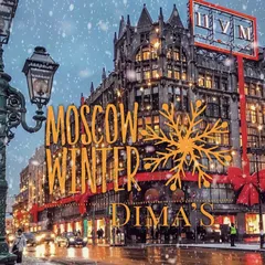 Moscow winter mix