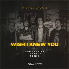 The Revivalists — Wish I Knew You (DJ Denis Rublev & DJ Anton Remix)