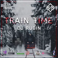 DJ Rubin - Train time 