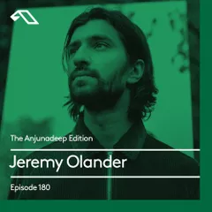 The Anjunadeep Edition 180