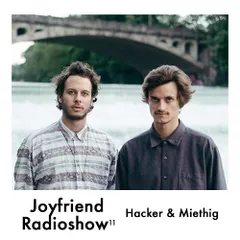 Joyfriend Radioshow 11 