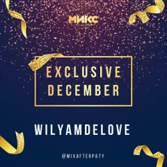 Exclusive December'17 [МИКС afterparty] 