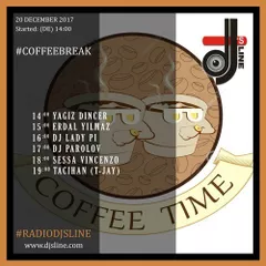 DJ'sLINE COFFE BREAK #57 