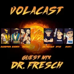 VOLACAST 013 (guest mix DR. FRESCH)