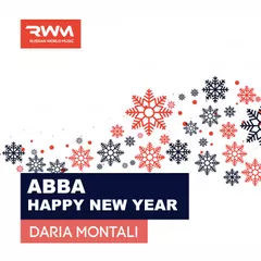 ABBA — Happy New Year (DARIA MONTALI Remix)
