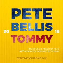 2018 Tracks Promo Mix