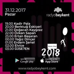 Radyo Beykent 2018 Night Party