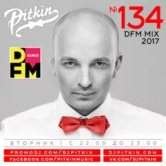 DFM Mix No.134 (DFM Exclusive)